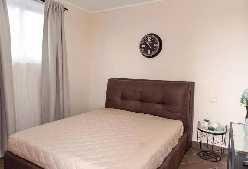 Aamiaismajoitus (B&B) Balzano House