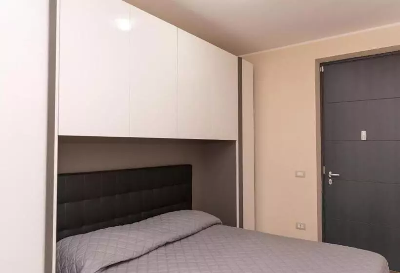 Aamiaismajoitus (B&B) Balzano House