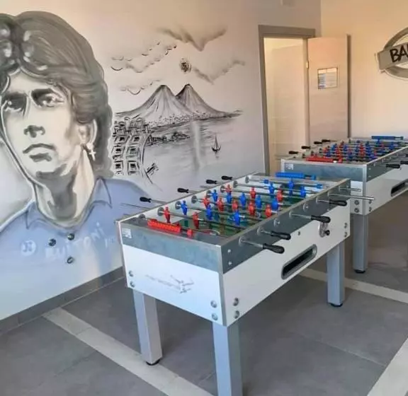 Aamiaismajoitus (B&B) Balzano House