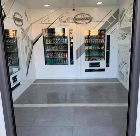 Aamiaismajoitus (B&B) Balzano House