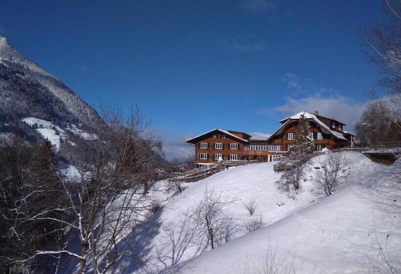 تختخواب و صبحانه Bergengel