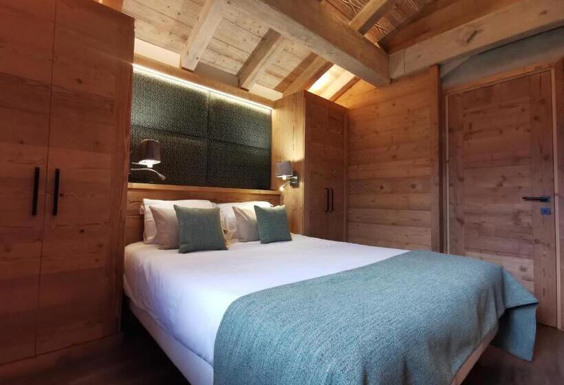 Bed and Breakfast Chalet Jardin D Angèle Chambres D Hôtes