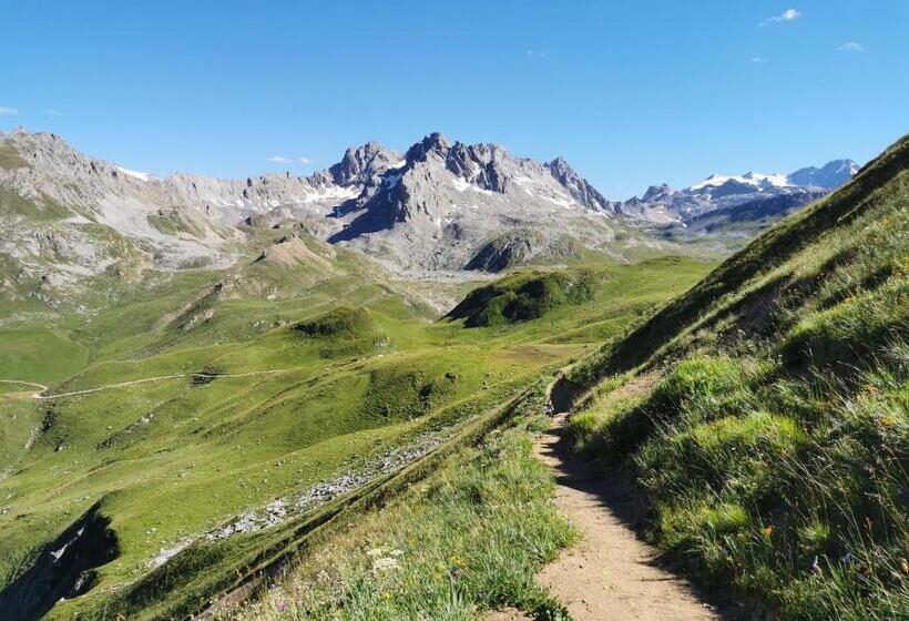 Bed and Breakfast Chalet Jardin D Angèle Chambres D Hôtes