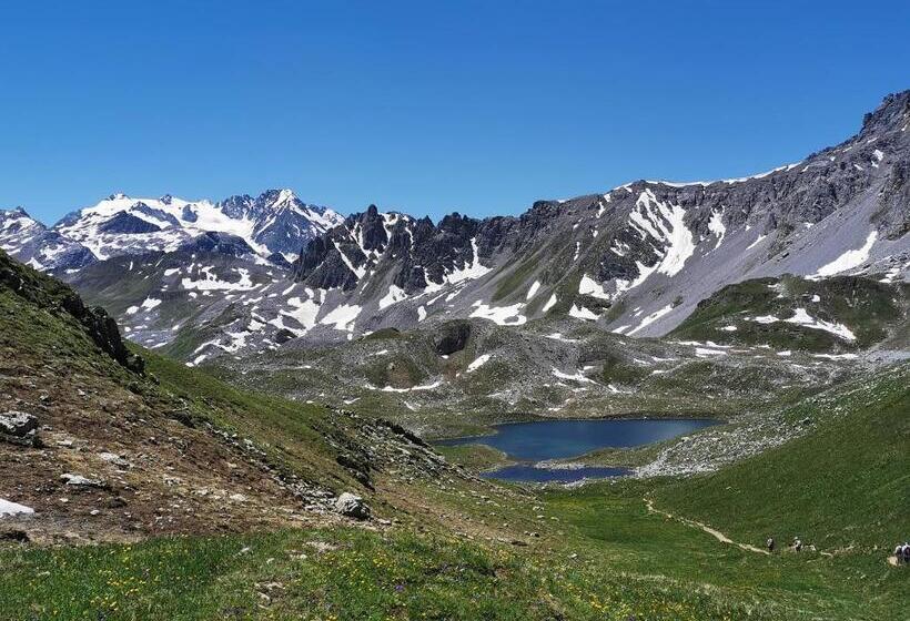Bed and Breakfast Chalet Jardin D Angèle Chambres D Hôtes