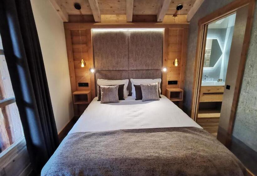 Bed and Breakfast Chalet Jardin D Angèle Chambres D Hôtes