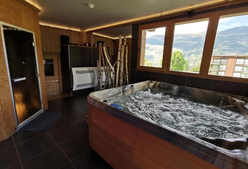 Bed and Breakfast Chalet Jardin D Angèle Chambres D Hôtes