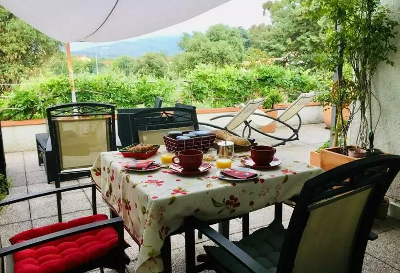 Aamiaismajoitus (B&B) Mas Pierre
