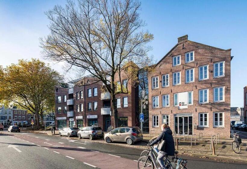 City Trip Hostels Amsterdampurmerend