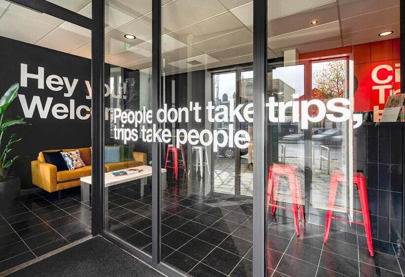 City Trip Hostels Amsterdampurmerend