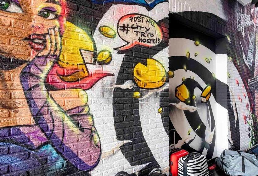 City Trip Hostels Amsterdampurmerend