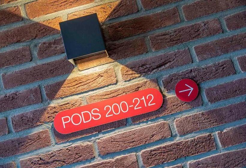 City Trip Hostels Amsterdampurmerend