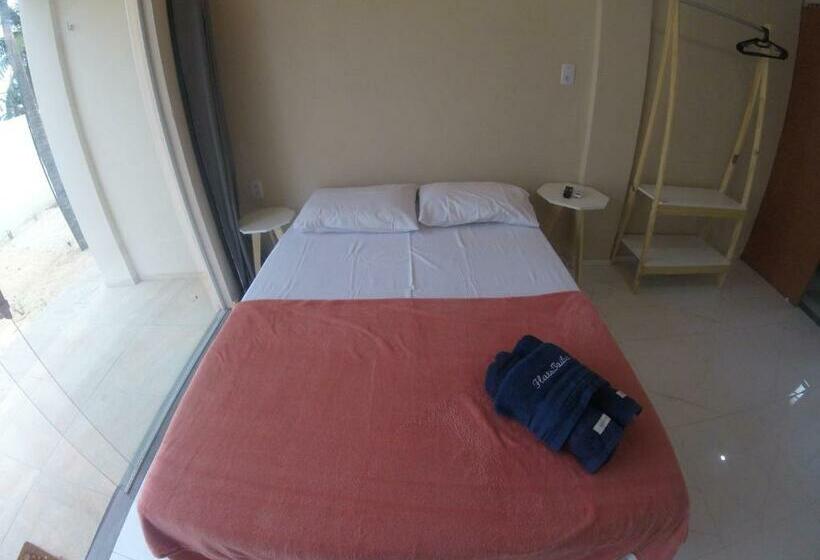 Flats Taiba Praia Centro