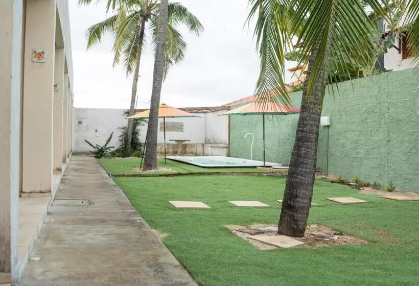 Flats Taiba Praia Centro