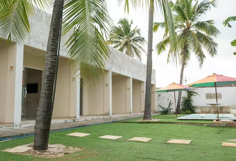 Flats Taiba Praia Centro