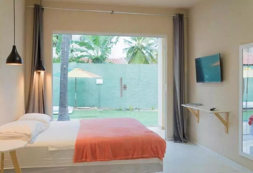 Flats Taiba Praia Centro