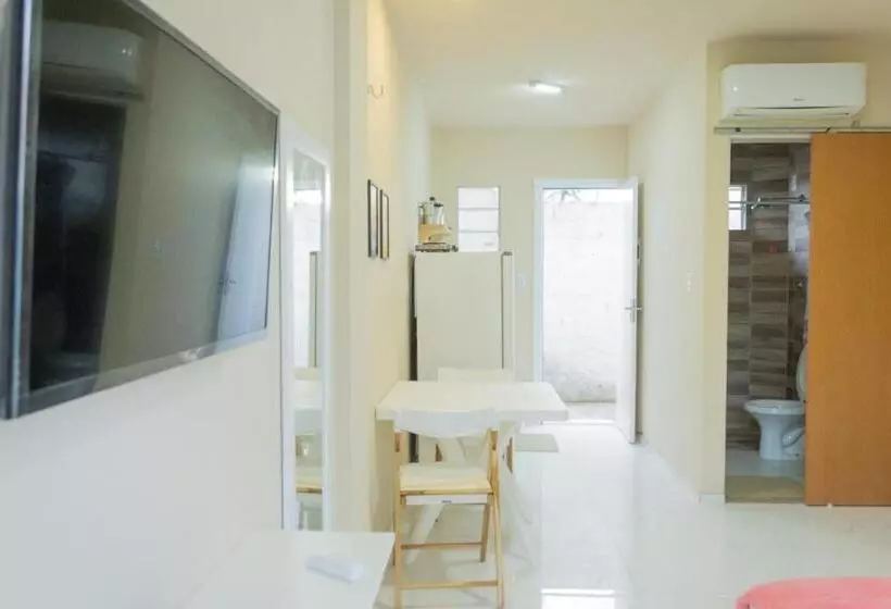 Flats Taiba Praia Centro