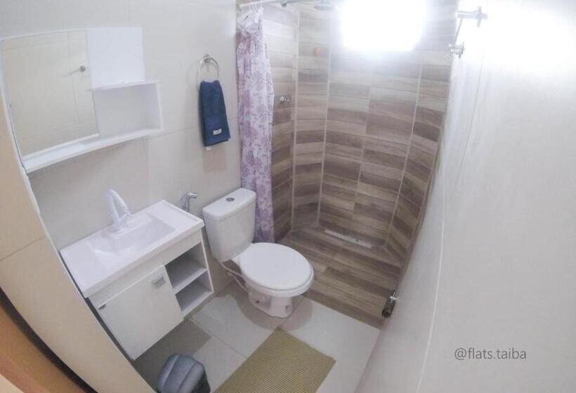 Flats Taiba Praia Centro