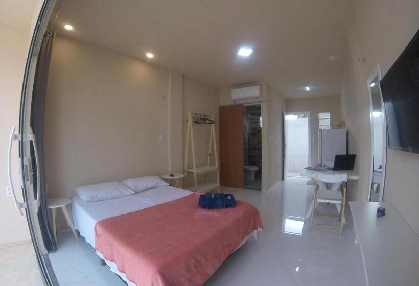 Flats Taiba Praia Centro