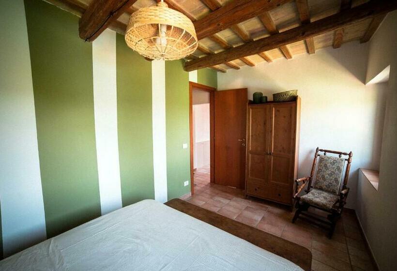 호텔 Al Poggio Dei 4 Borghi