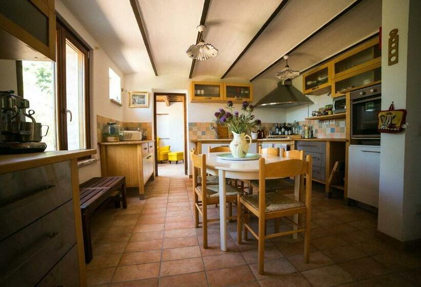 호텔 Al Poggio Dei 4 Borghi