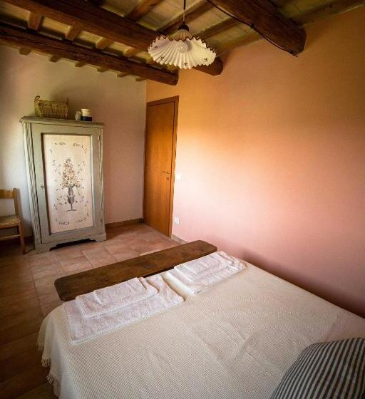 호텔 Al Poggio Dei 4 Borghi