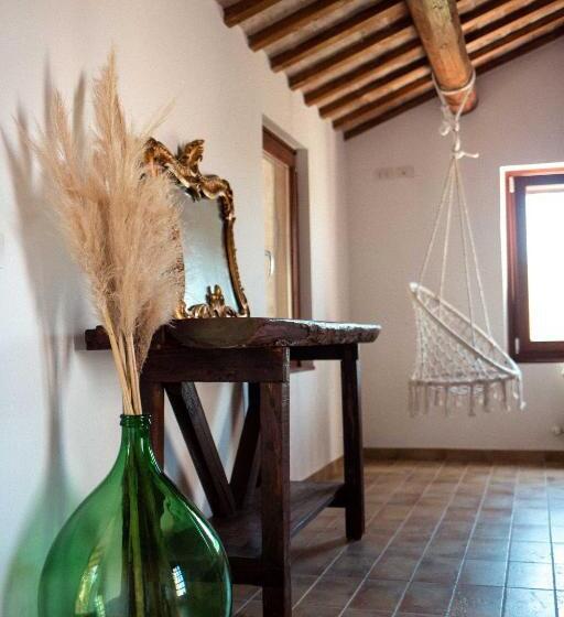 호텔 Al Poggio Dei 4 Borghi