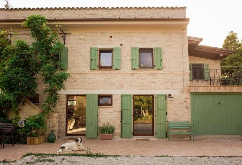 호텔 Al Poggio Dei 4 Borghi