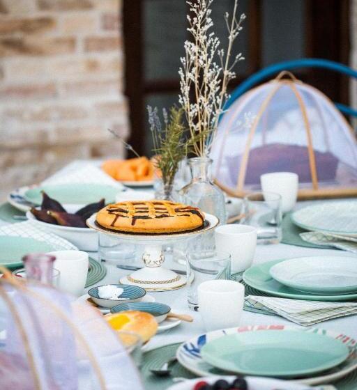 호텔 Al Poggio Dei 4 Borghi