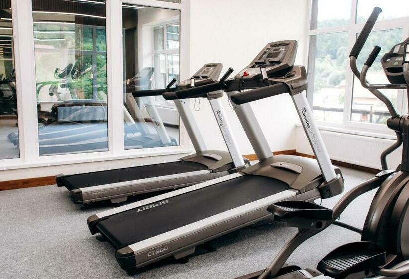 Отель Morva Premium Spa Resort