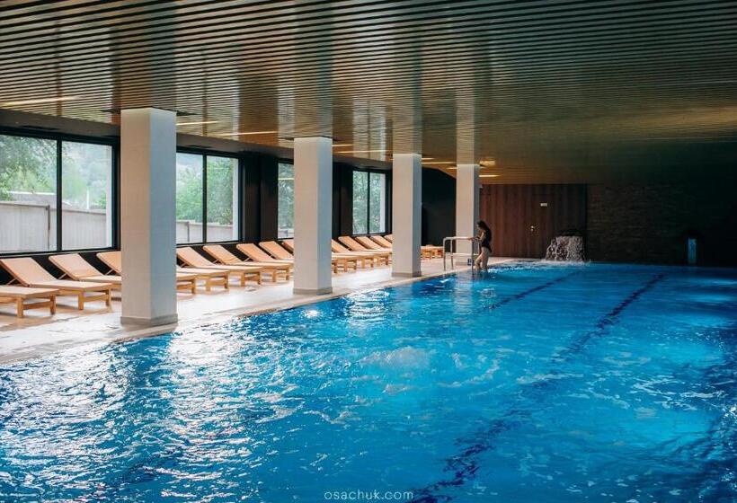 Отель Morva Premium Spa Resort