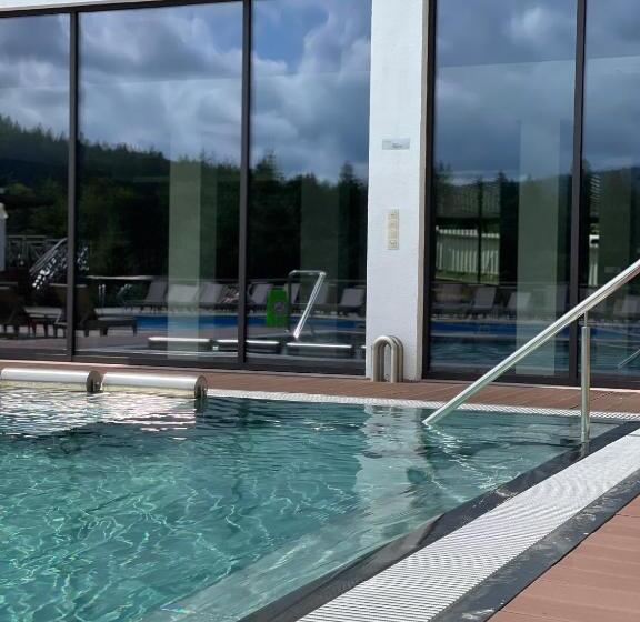 Отель Morva Premium Spa Resort