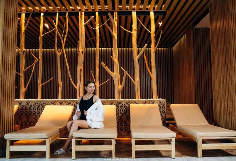 Отель Morva Premium Spa Resort