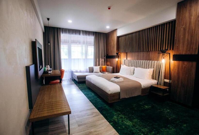 Отель Morva Premium Spa Resort