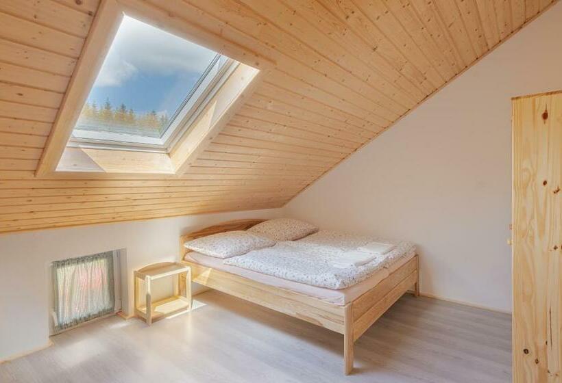 Pensionat Krmelec U Kraví Hory