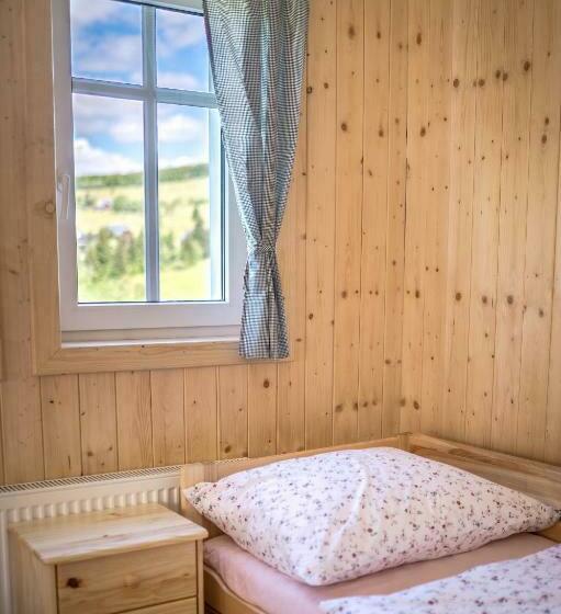 Pensionat Krmelec U Kraví Hory