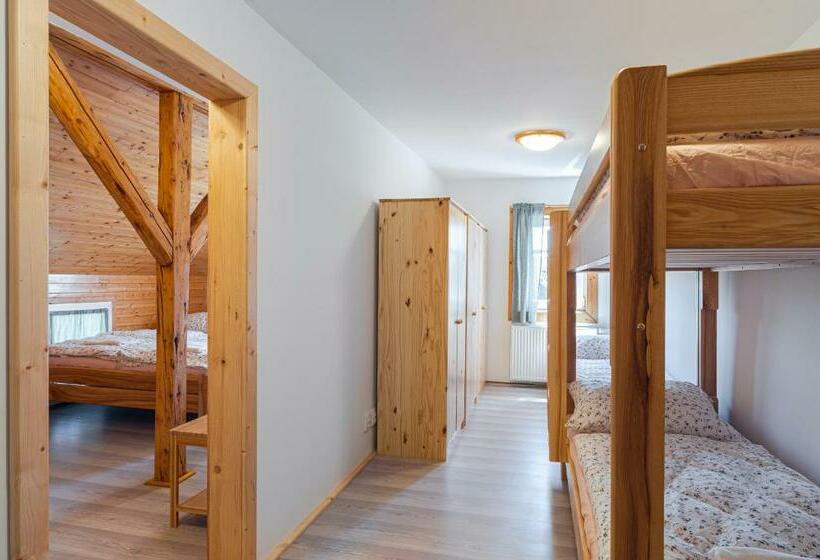 Pensionat Krmelec U Kraví Hory