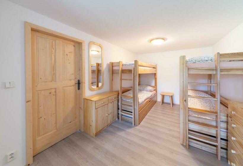 Pensionat Krmelec U Kraví Hory