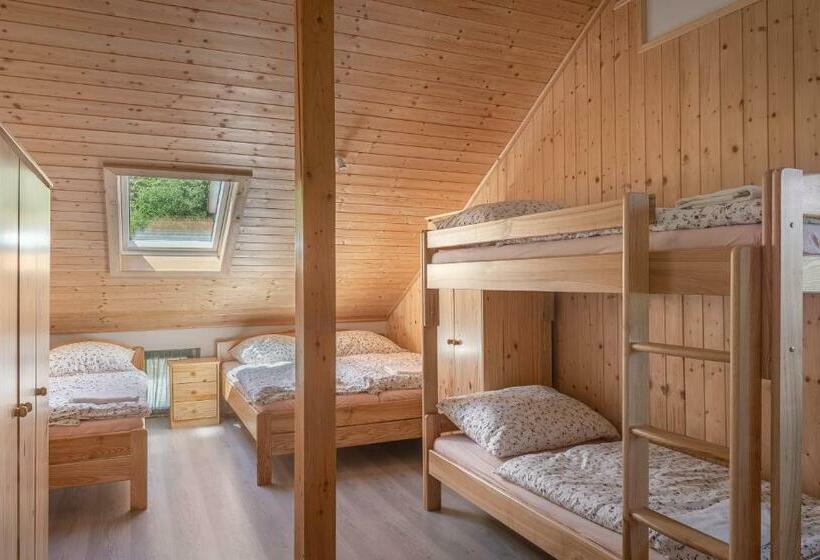 Pensionat Krmelec U Kraví Hory