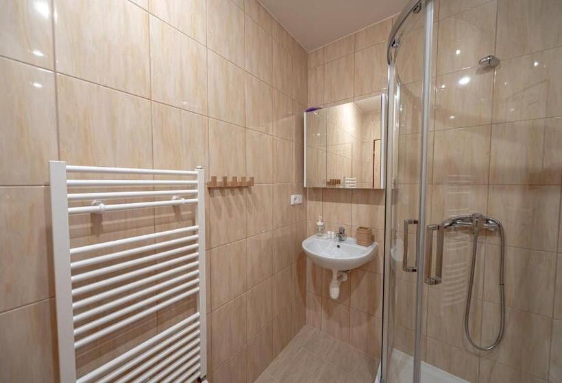 Pensionat Krmelec U Kraví Hory