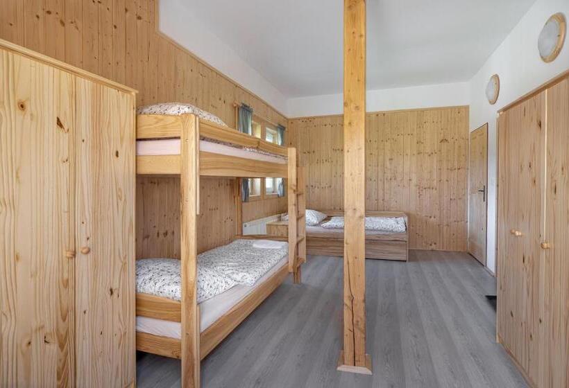 Pensionat Krmelec U Kraví Hory