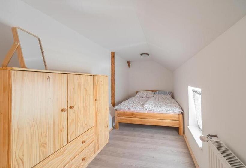 Pensionat Krmelec U Kraví Hory