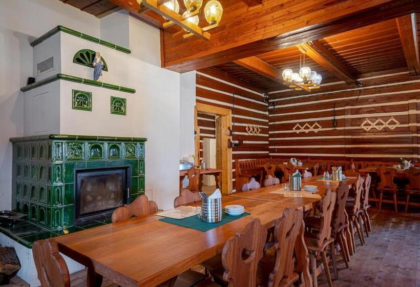 Pensionat Krmelec U Kraví Hory