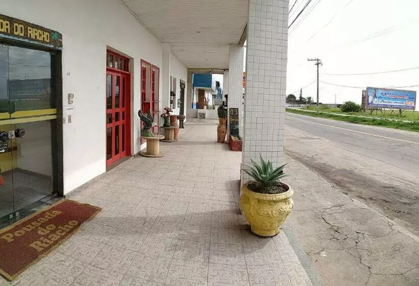 ペンション Pousada Do Riacho