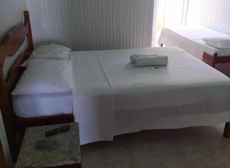 ペンション Pousada Do Riacho