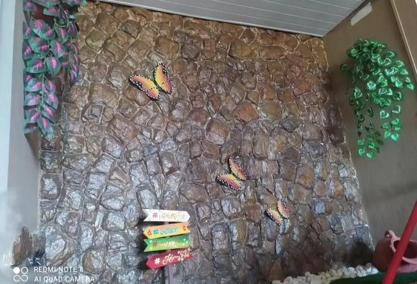 ペンション Pousada Do Riacho