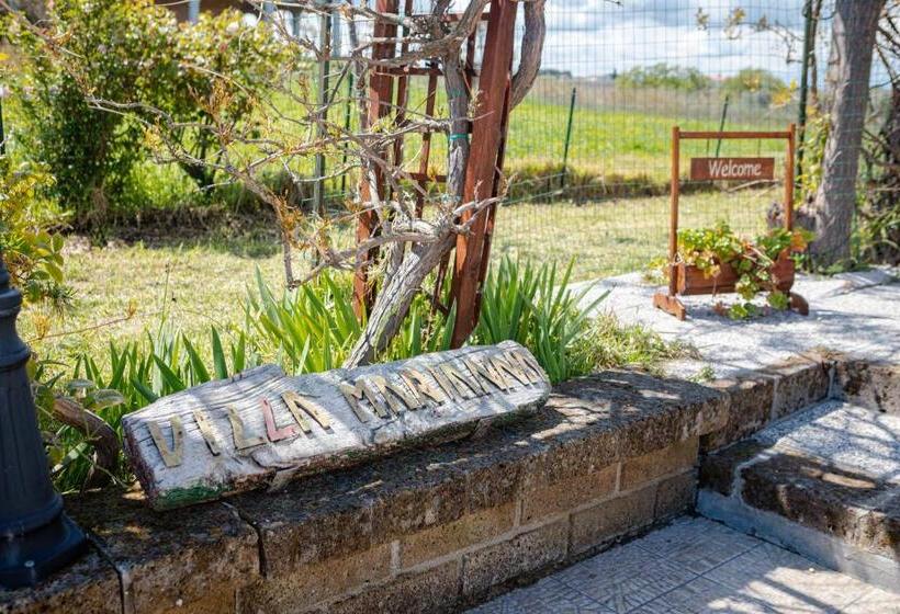 بنسيون Villa Marianna