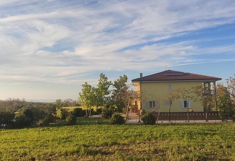 بنسيون Villa Marianna