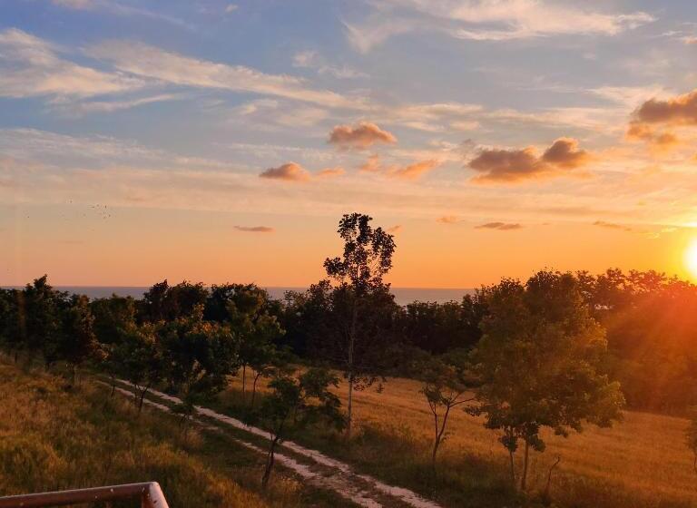 بنسيون Villa Marianna