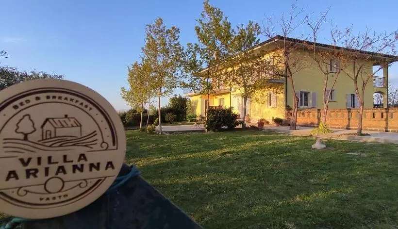 پانسیون Villa Marianna