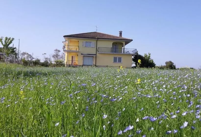 پانسیون Villa Marianna